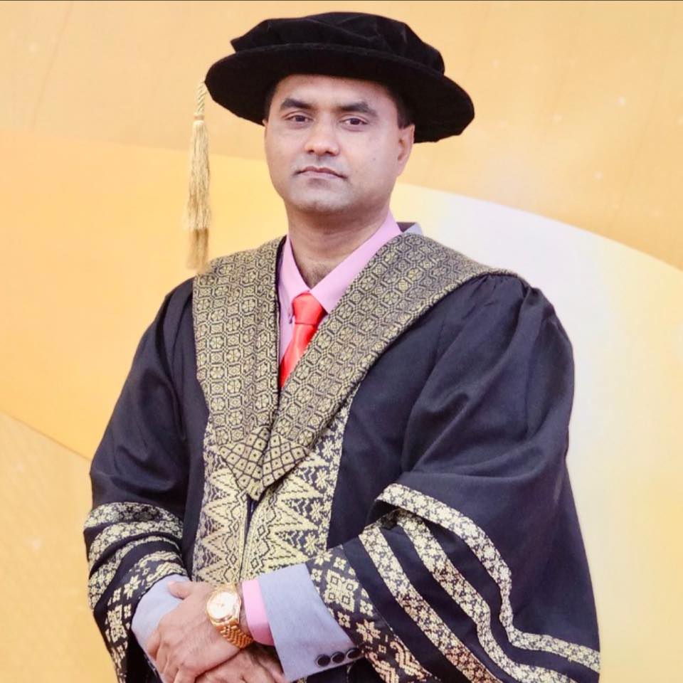 Dr. Md Harun Rashid